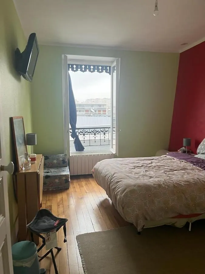 Bonjour Apartment Paris
