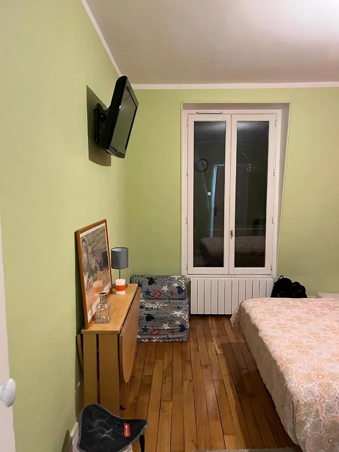 Bonjour Apartment Paris France