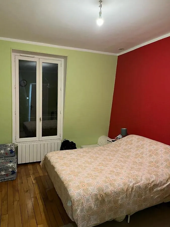 Bonjour Apartment Paris 0*,