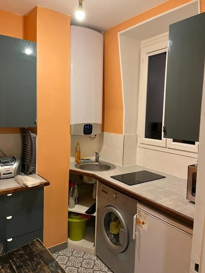 Bonjour Apartment Paris France