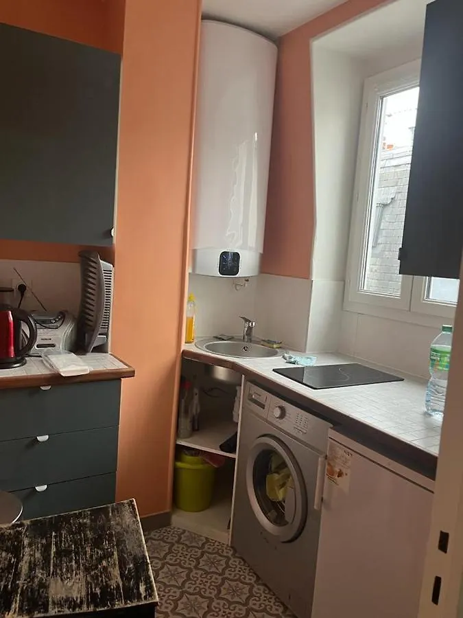 Bonjour Apartment Paris