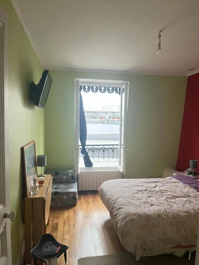 Bonjour Apartment Paris