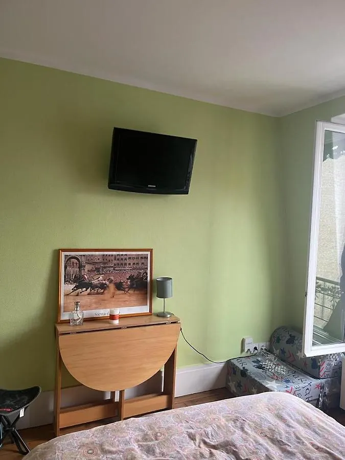 Bonjour Apartment Paris