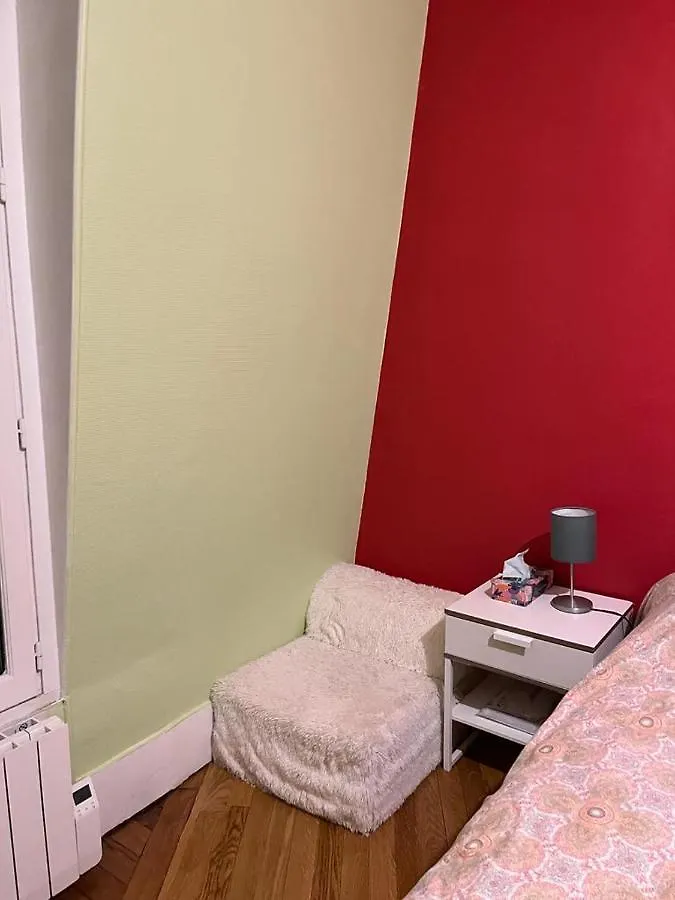 Bonjour Apartment Paris