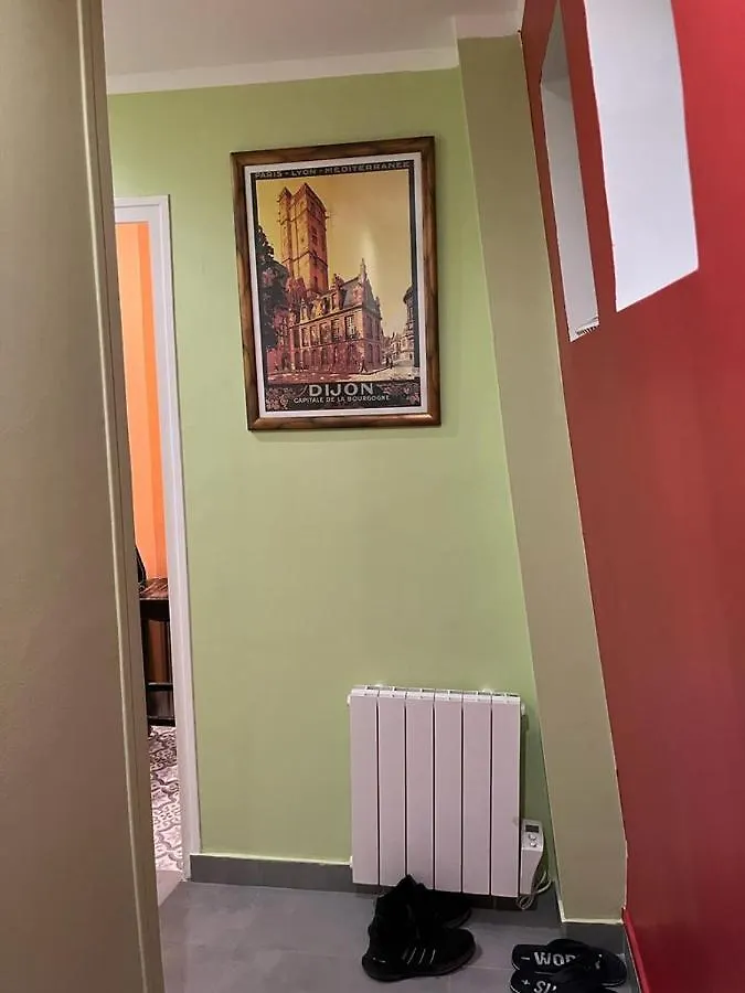Bonjour Apartment Paris