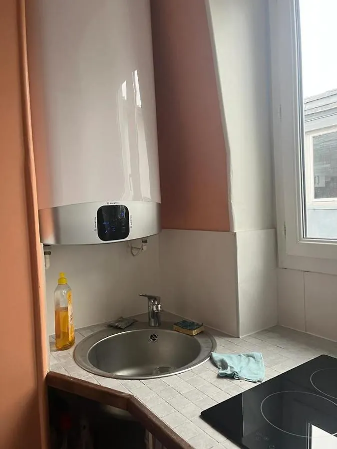 Bonjour Apartment Paris