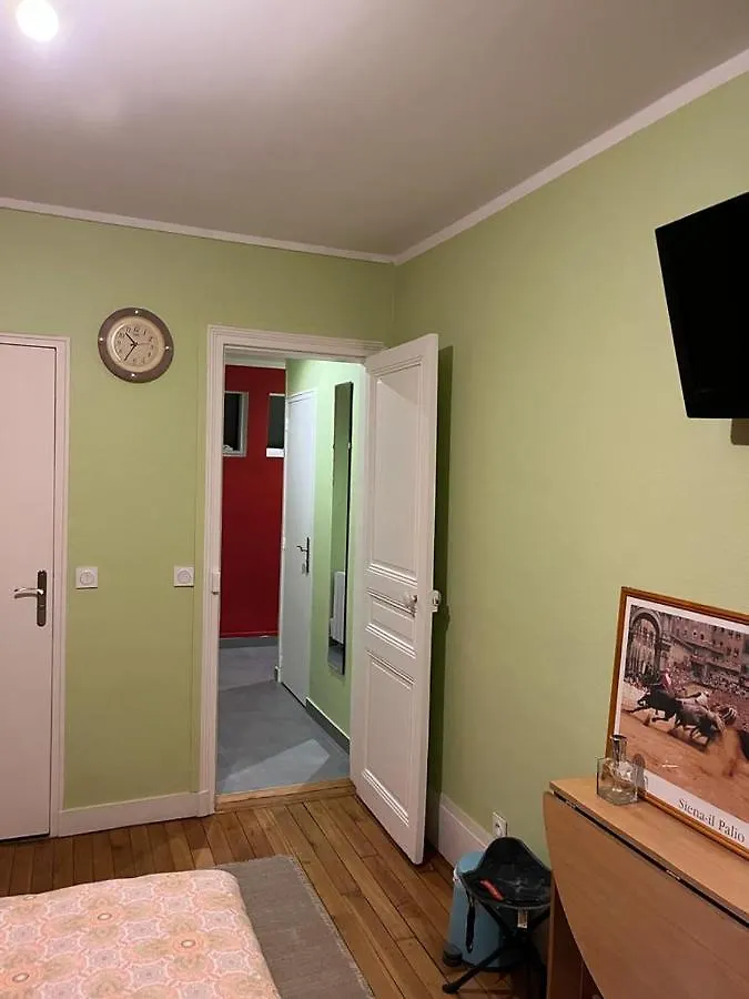Bonjour Apartment Paris